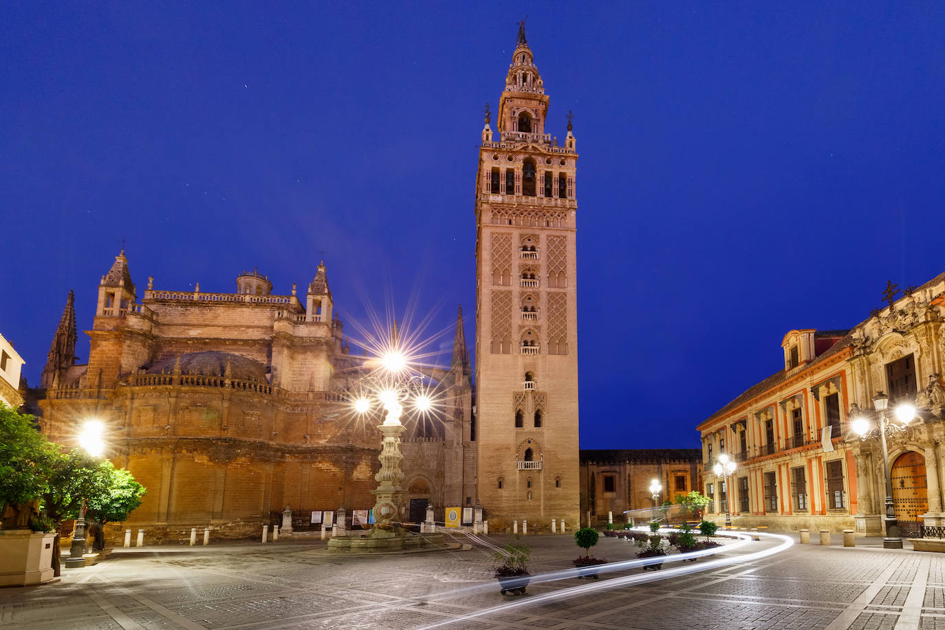 Sevilla | El coste de vida en Sevilla es un 13,4% más barato que Madrid.