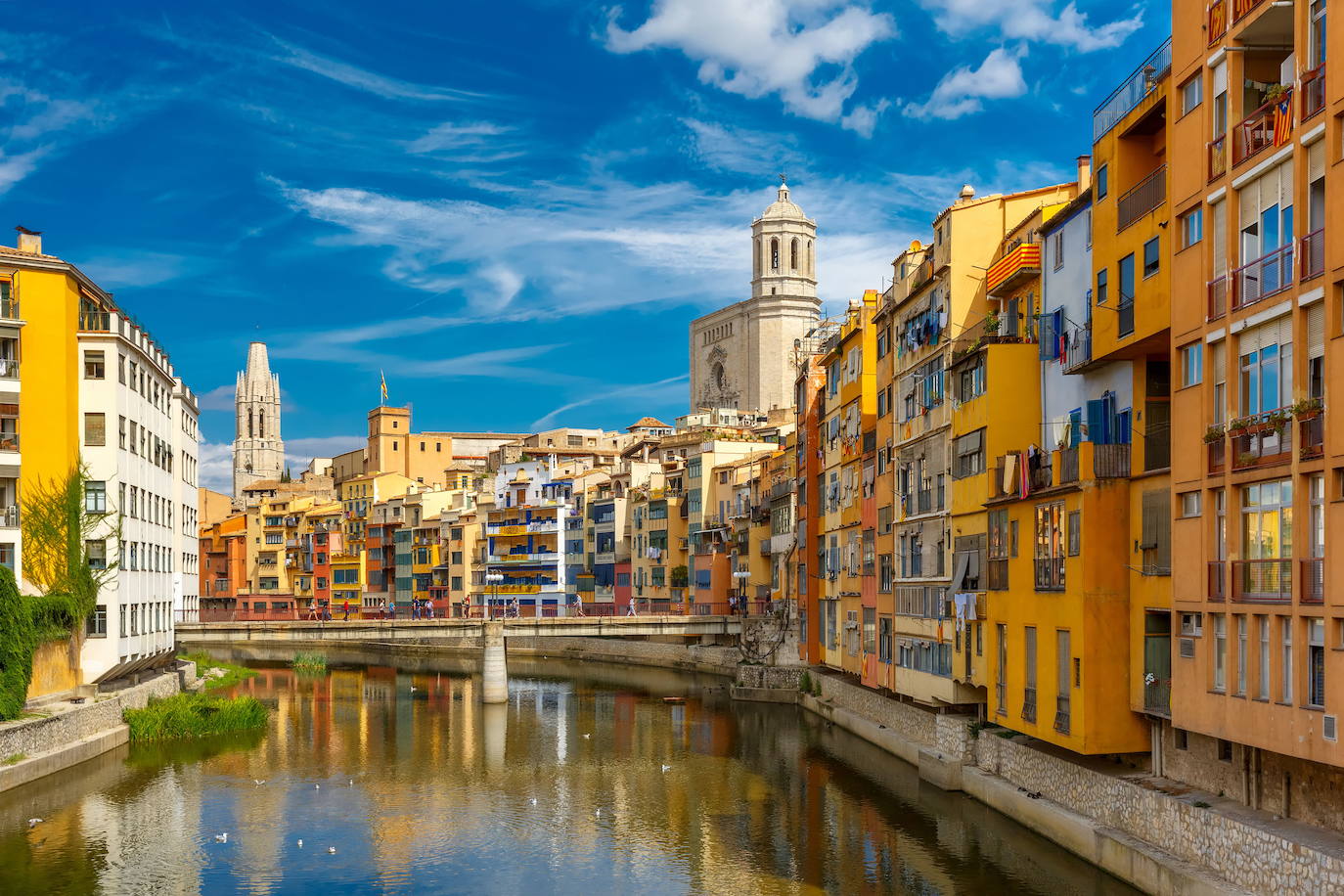 Girona | El coste de vida en Girona es un 8,5% más barato que Madrid.