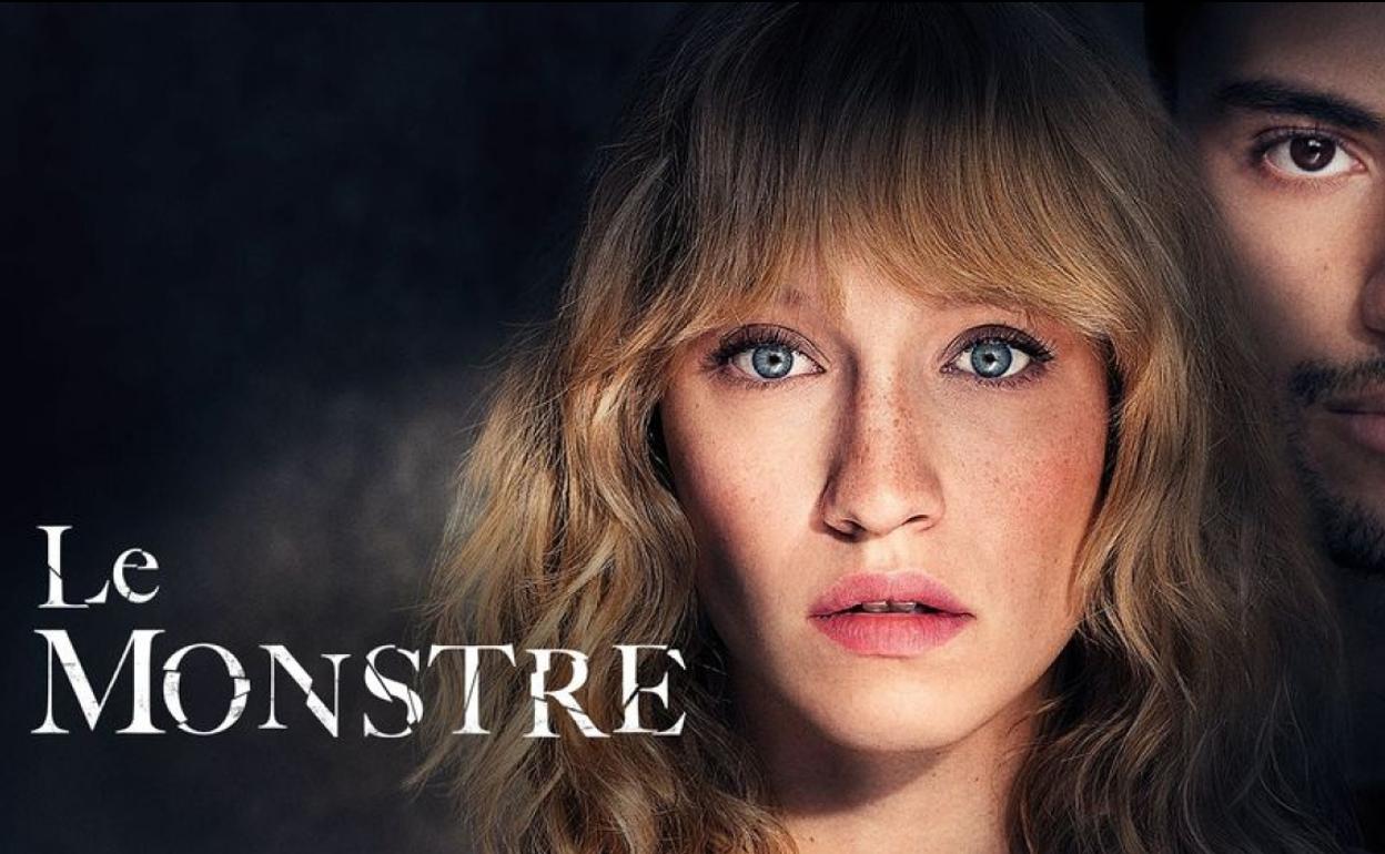 Cartel de la serie 'El monstre'.