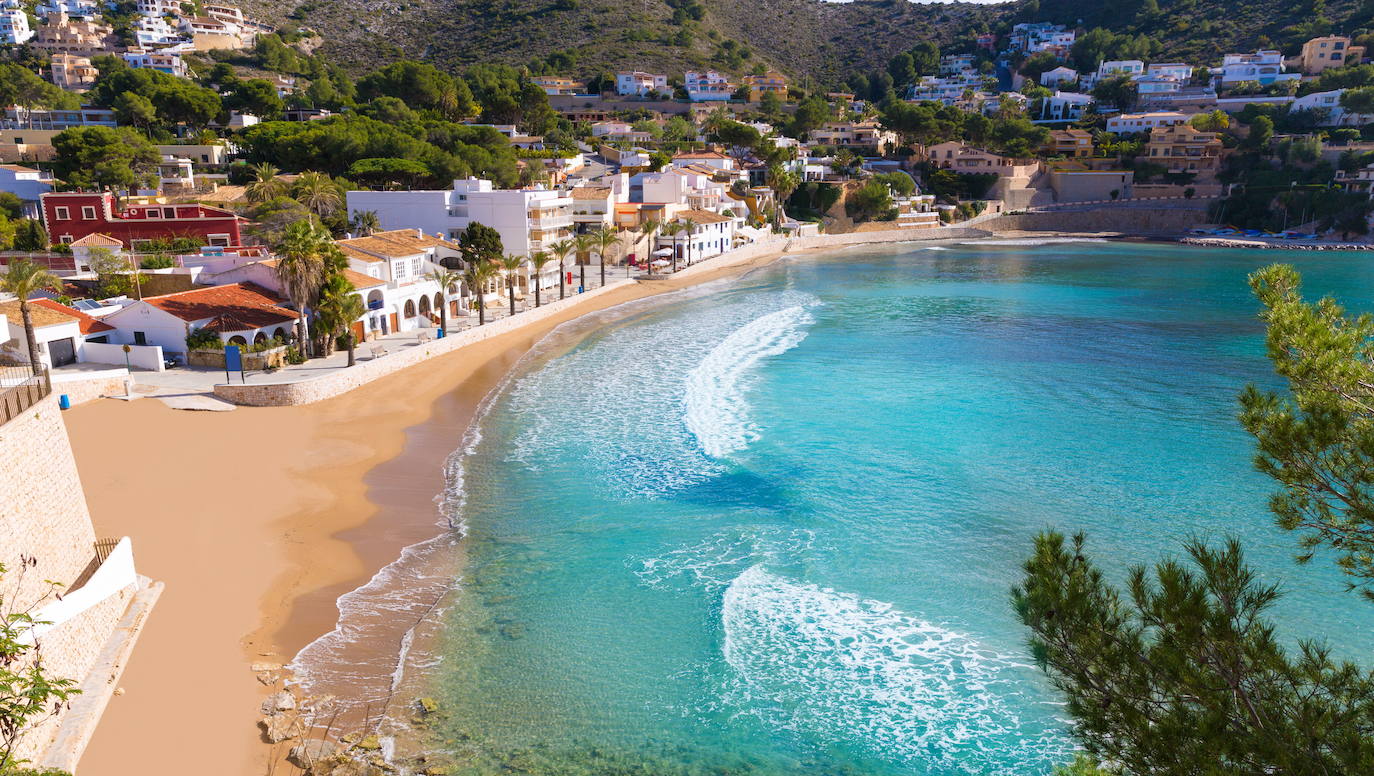 El Portet (Moraira)