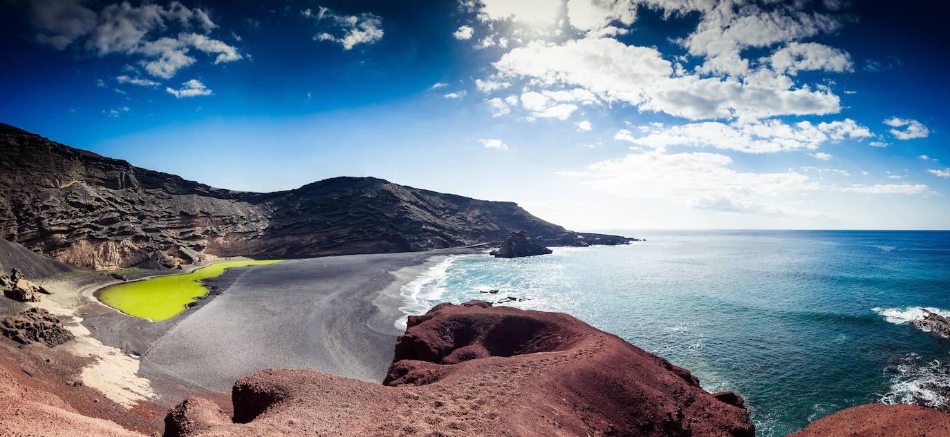 LANZAROTE | Puntuación final de 84 sobre 100 y una temperatura de 24 °C en temporada alta y de 20 °C en temporada baja. Destacan sus siete playas accesibles y su variedad de iniciativas sostenibles.