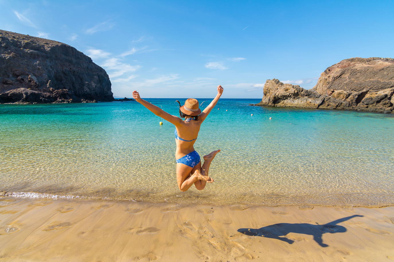 LANZAROTE | Puntuación final de 84 sobre 100 y una temperatura de 24 °C en temporada alta y de 20 °C en temporada baja. Destacan sus siete playas accesibles y su variedad de iniciativas sostenibles.