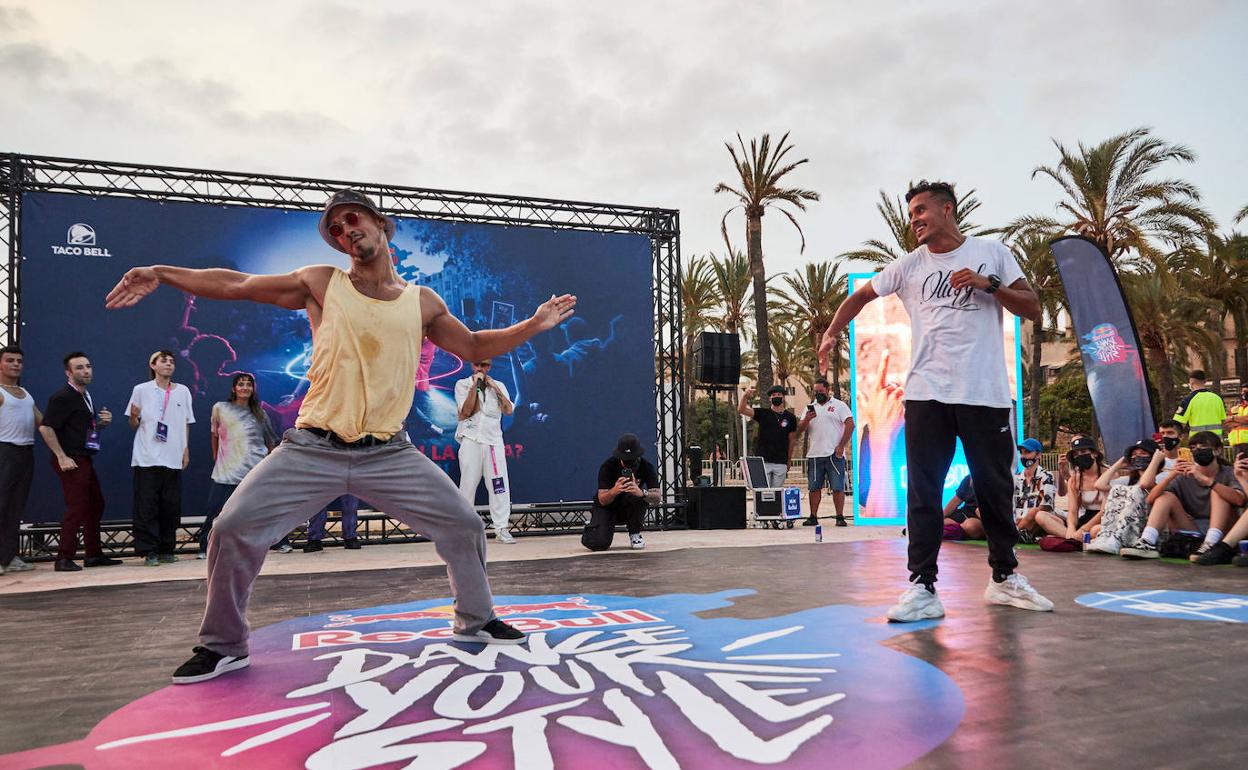 Red Bull Dance Your Style | El valenciano que busca ser el mejor bailarín de improvisación de España