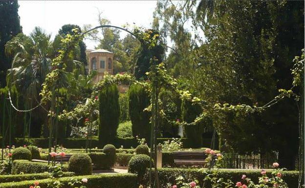 Conoce los Jardines de Monforte. 