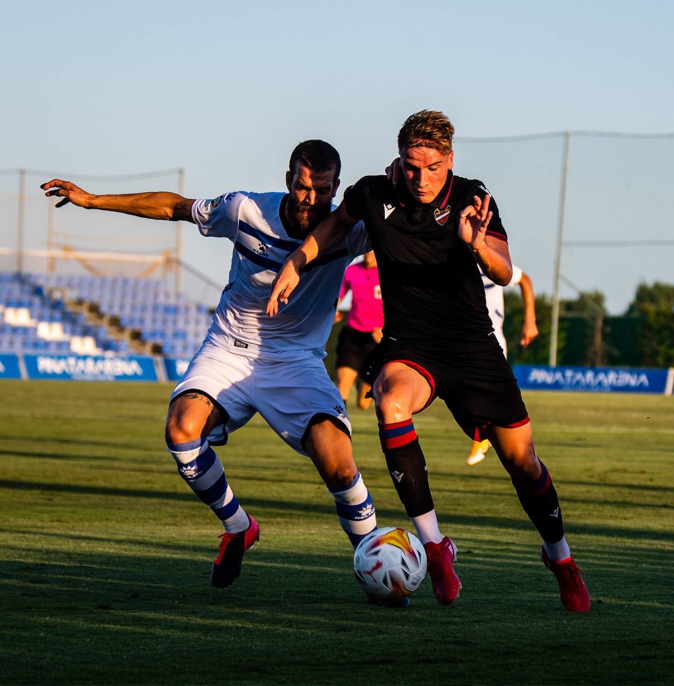 Fotos: Las mejores imágenes del Levante UD-Deportivo Alavés