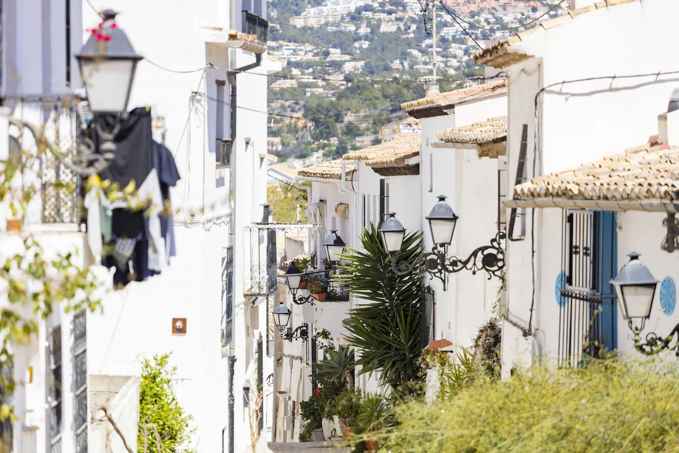 El antiguo barrio de pescadores es una parada obligatoria.