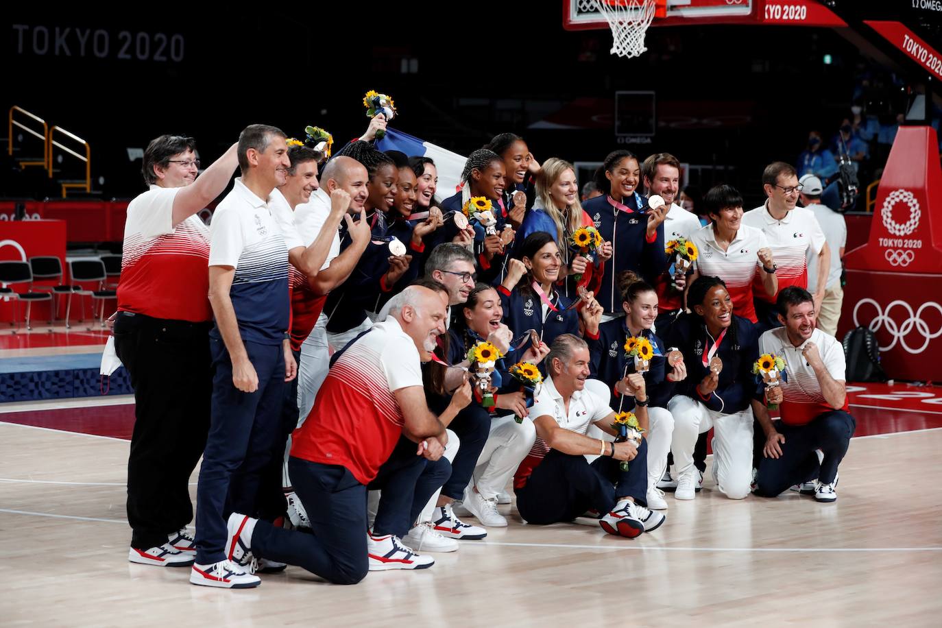 Fotos: Estados Unidos se lleva su séptimo oro consecutivo