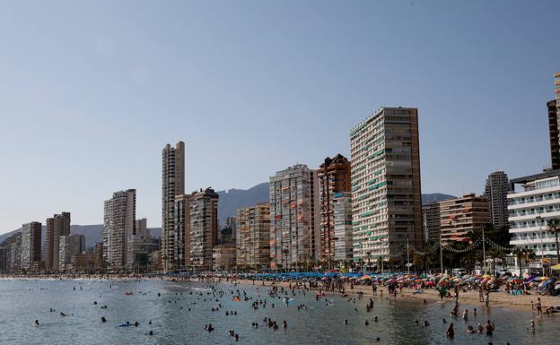 ¿Cuánto cuesta un piso de alquiler en Benidorm?