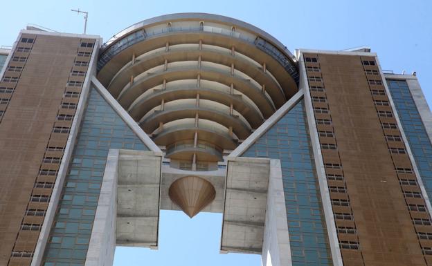 Galería. Así es el Intempo de Benidorm. 