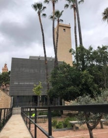 Imagen secundaria 2 - Los espacios del nuevo edificio. 