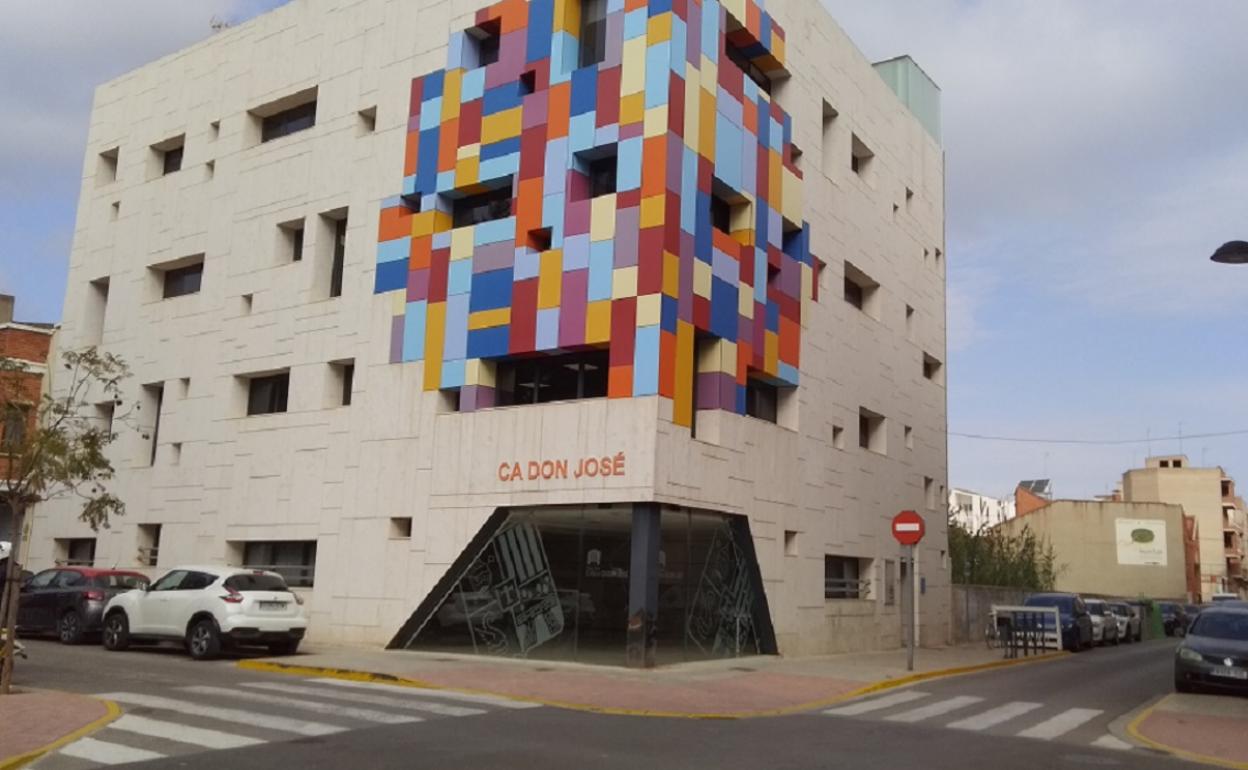 Las inscripciones podrán realizarse de manera presencial en el Centro Cultural CA Don José. 