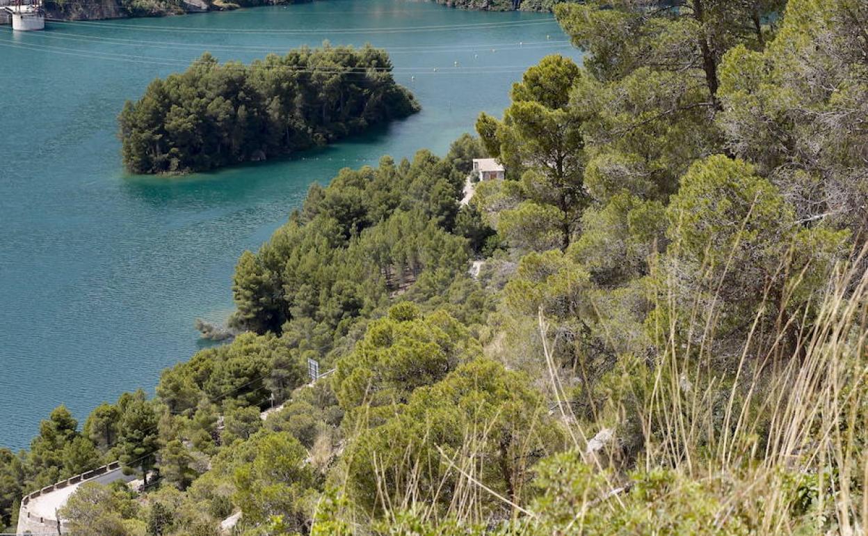 Cortes de Pallás. 