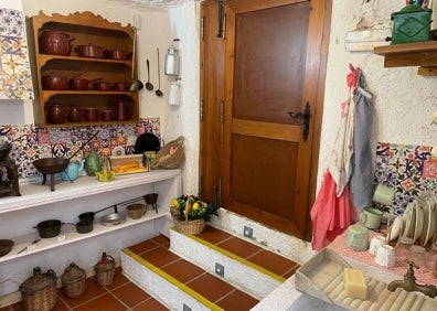 Imagen secundaria 1 - Paterna regresa al pasado