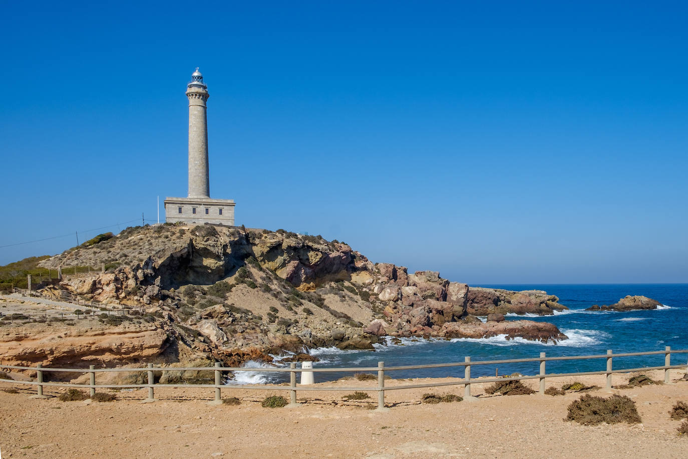 CABO DE PALOS (Murcia)