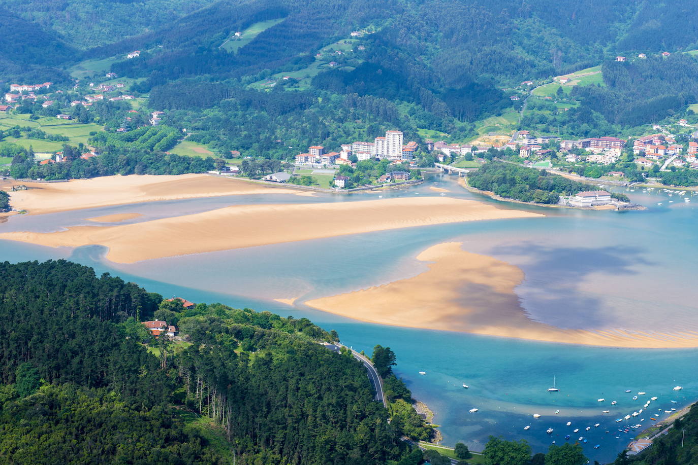 PLAYAS DE URDAIBAI (País Vasco)