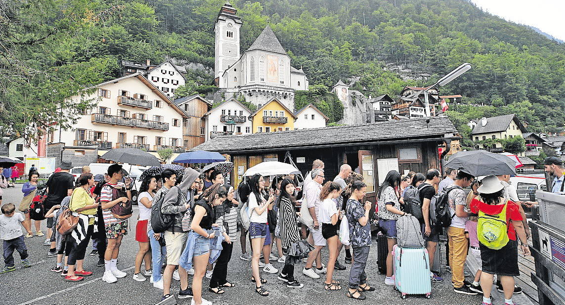 HALLSTATT (Austria)