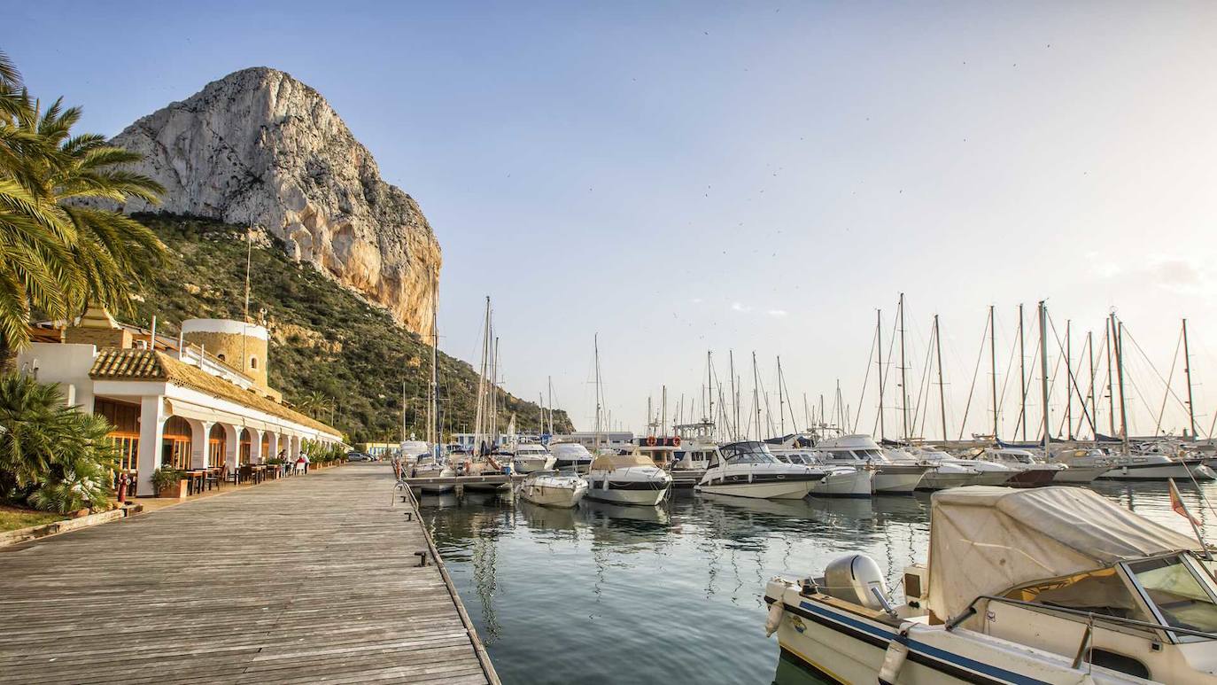 Náutico de Calpe