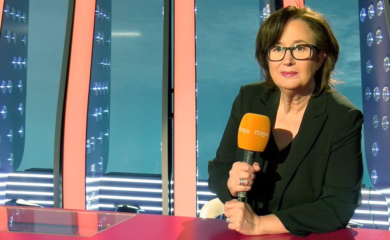 Elisenda Roca tiene una amplia experiencia en RTVE.