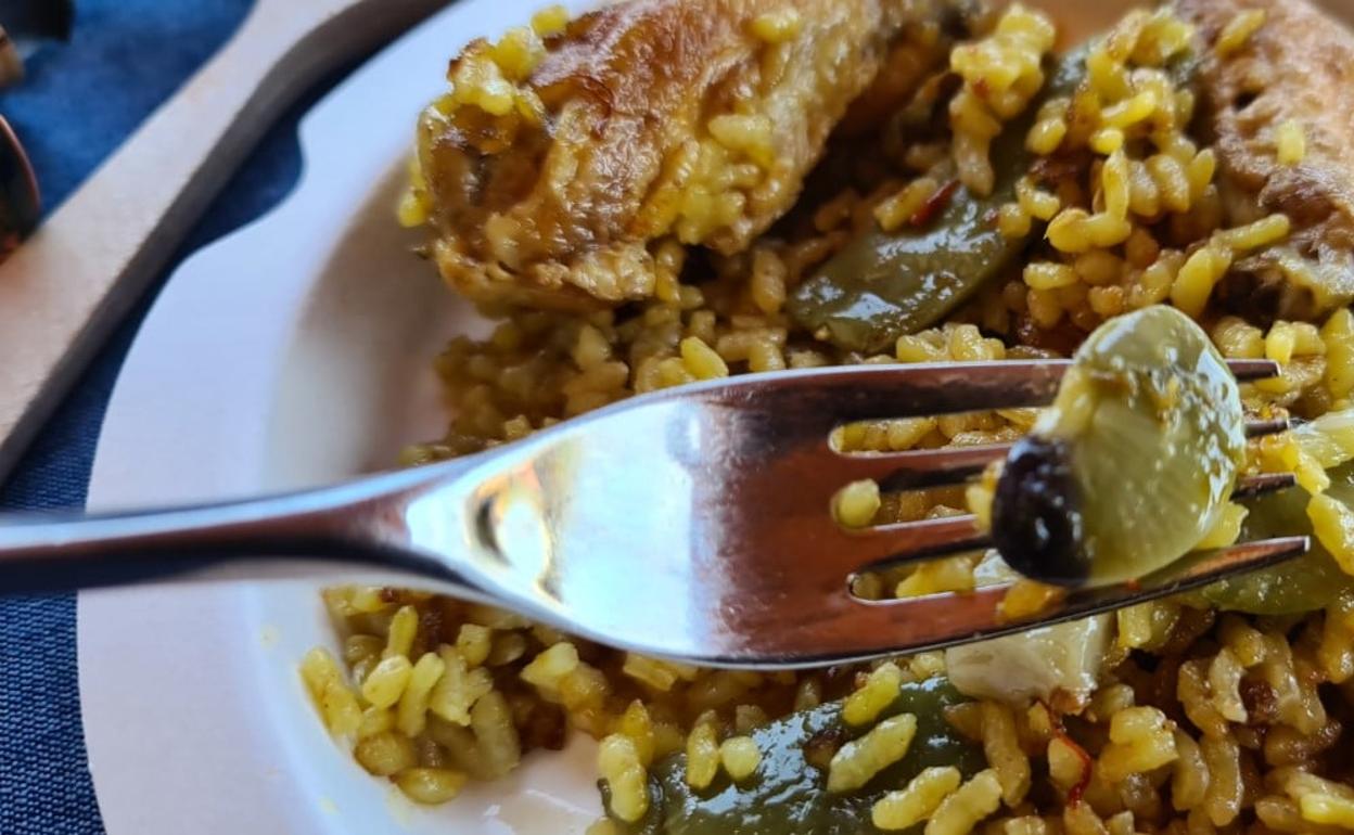 Valencia y sus 35 variedades de garrofón
