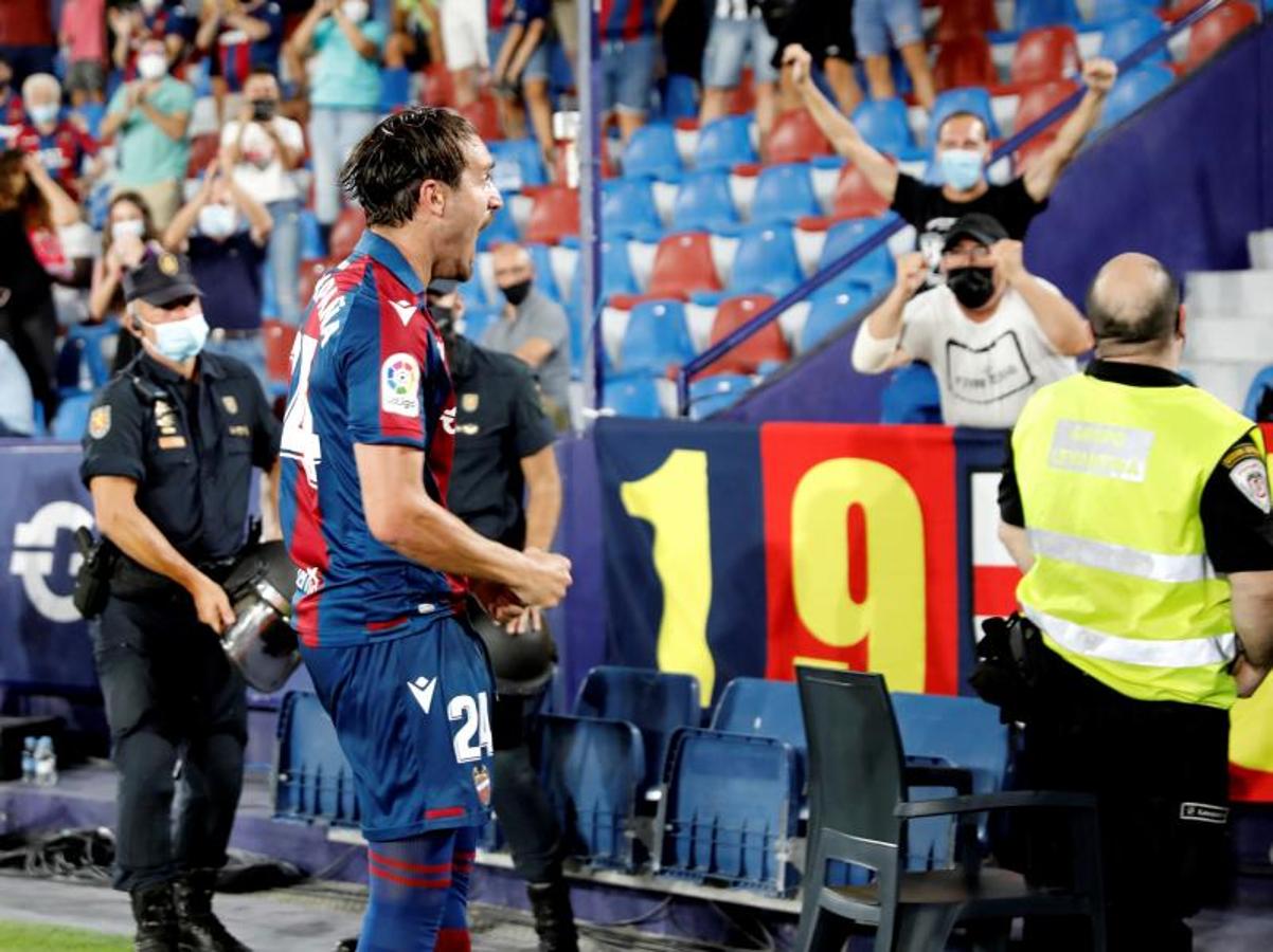 Fotos: Las mejores imágenes del Levante-Real Madrid