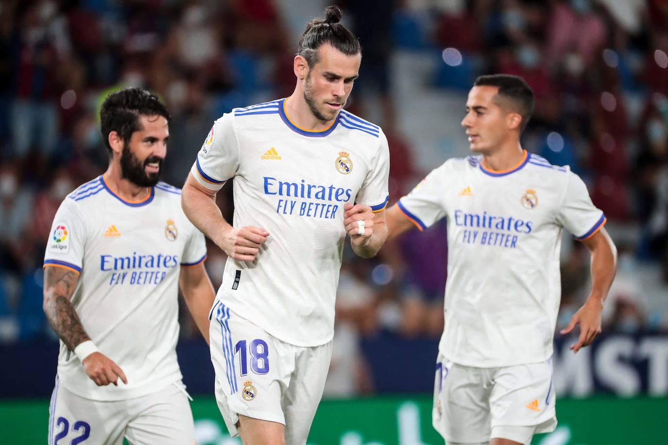 Fotos: Las mejores imágenes del Levante UD-Real Madrid