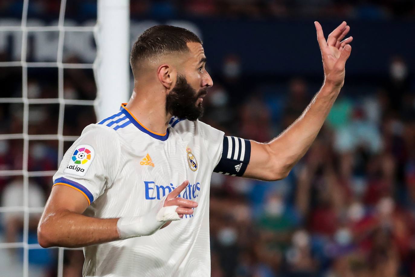 Fotos: Las mejores imágenes del Levante UD-Real Madrid