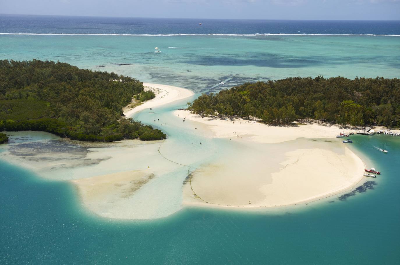 Fotos: Isla Mauricio, un paraíso desconocido