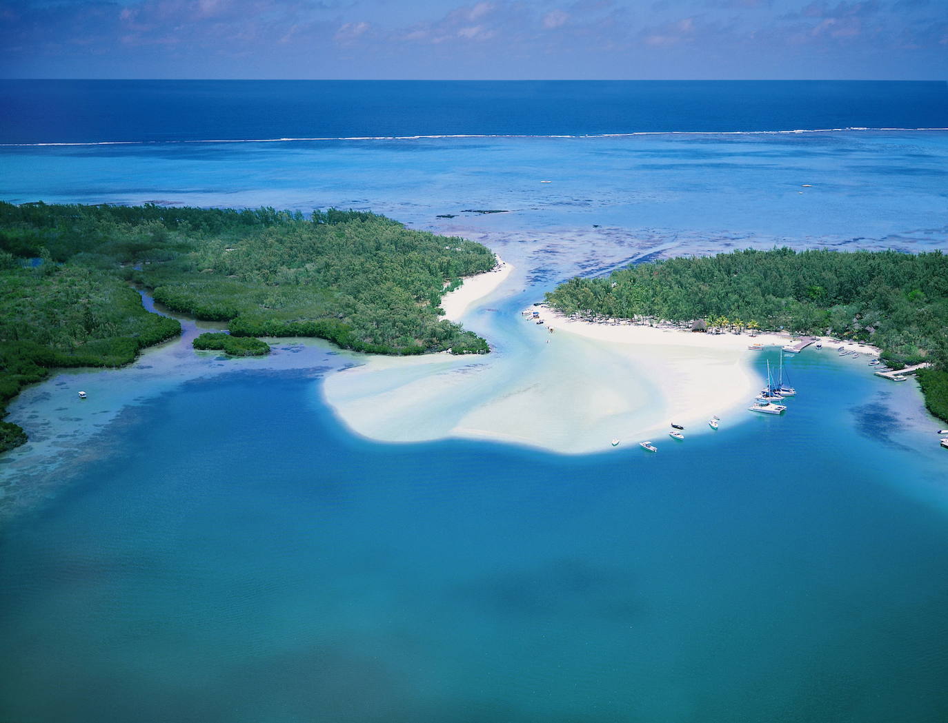 Fotos: Isla Mauricio, un paraíso desconocido