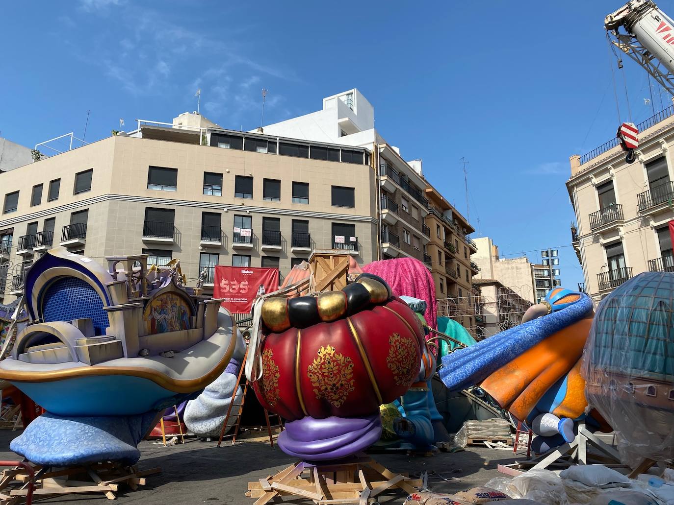 Falla Convento Jerusalén