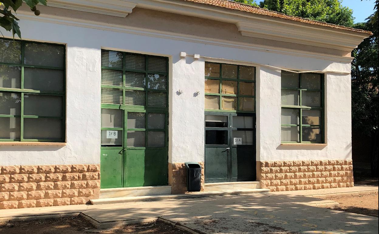 Carlet invierte 840.000 euros en las obras de renovación del CEIP Juan Vicente Mora por