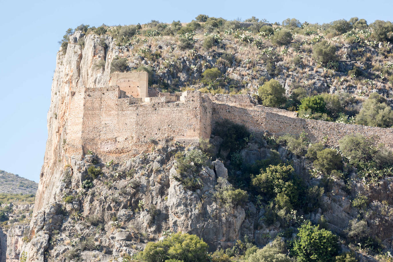 Castillo de Chulilla