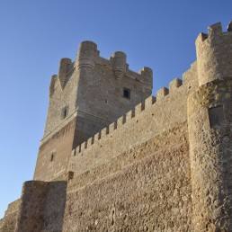 Castillo de Villena