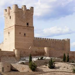 Castillo de Villena