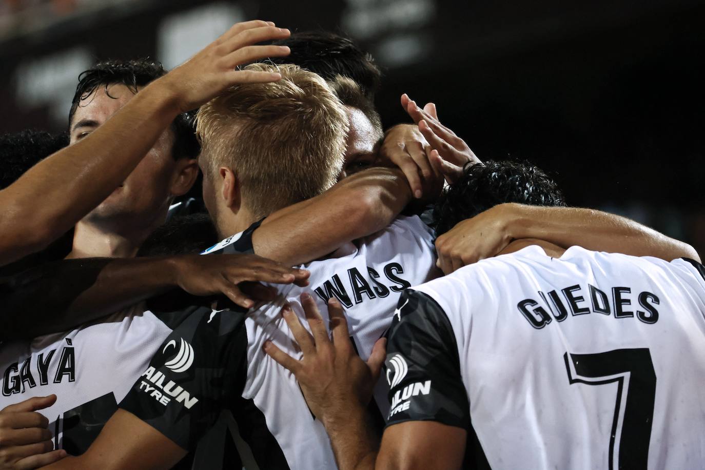 Fotos: Las mejores imágenes del Valencia CF-Deportivo Alavés