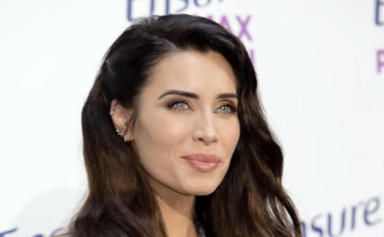 Pilar Rubio. 