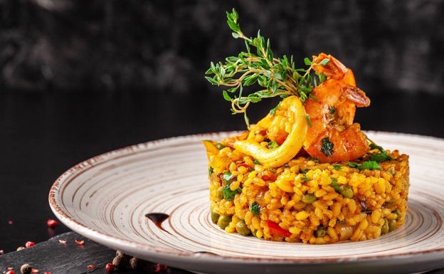 La aplicación cuenta con diferentes niveles desde un arroz a la cubana a recetas más elaboradas. 