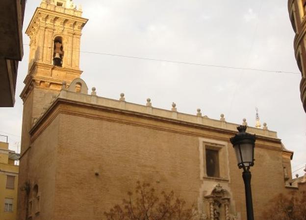 Iglesia Parroquial de San Andrés