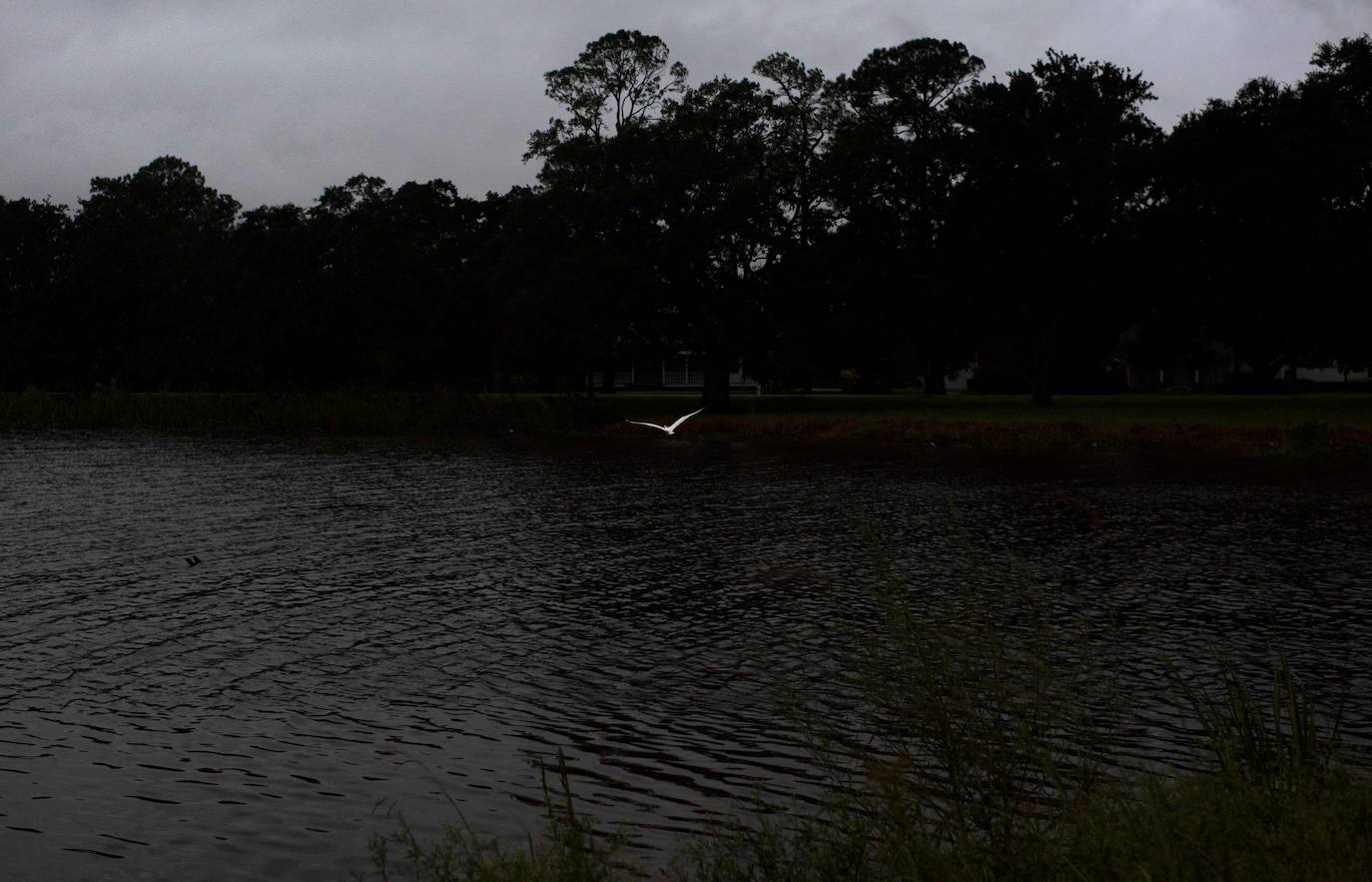 Fotos: Fotos: el huracán Ida causa el pánico en la costa de Estados Unidos y el Caribe