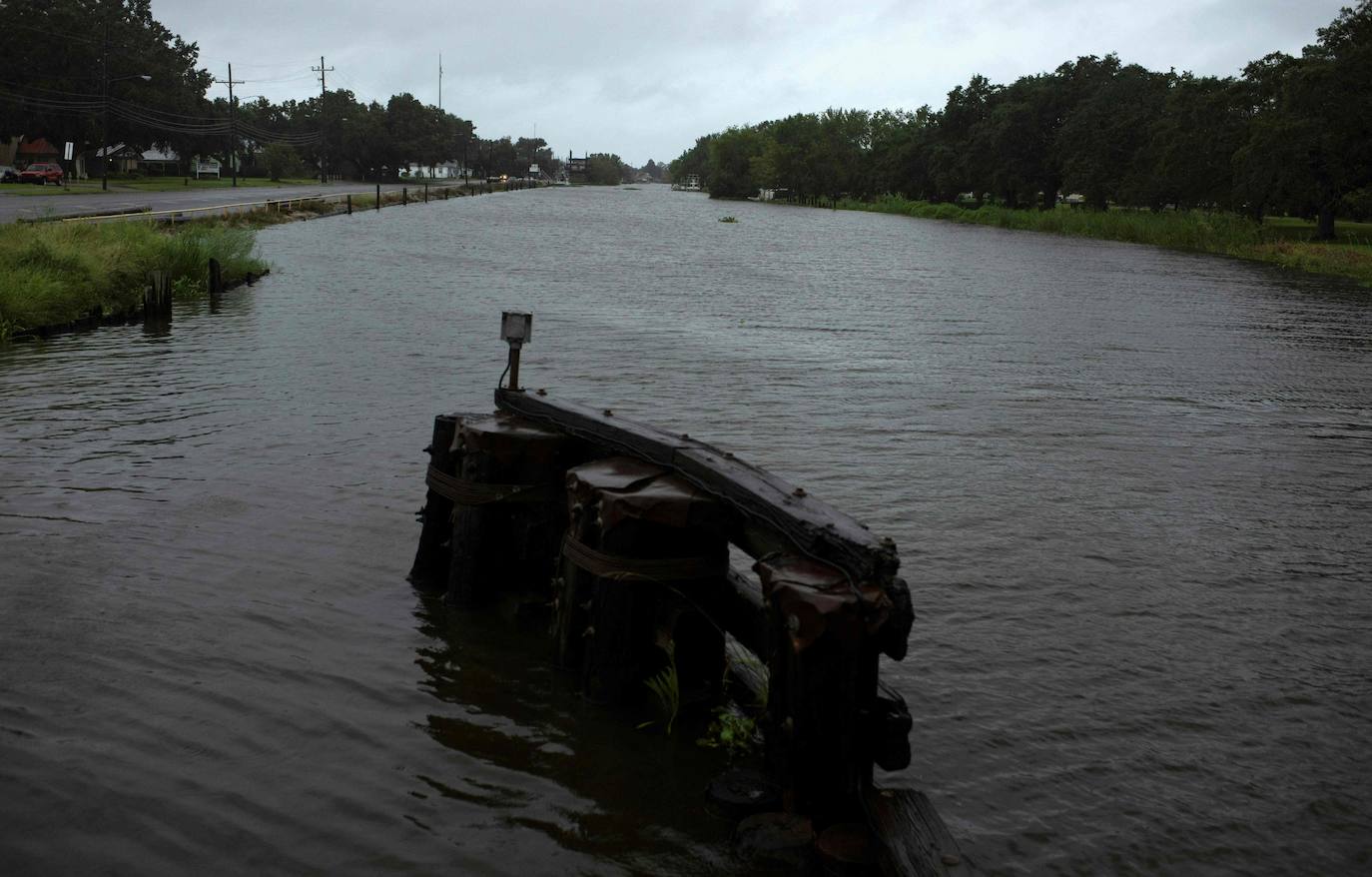 Fotos: Fotos: el huracán Ida causa el pánico en la costa de Estados Unidos y el Caribe