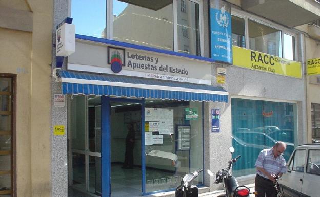 La Bonoloto reparte 3 premios de 72.435 euros este lunes 30 de agosto