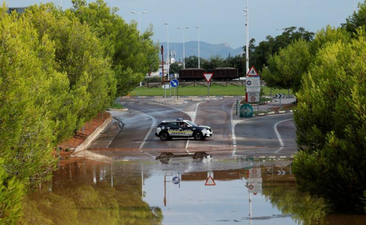 ENCUESTA | ¿Están preparadas las infraestructuras de la Comunitat ante el inicio de la temporada de lluvias?