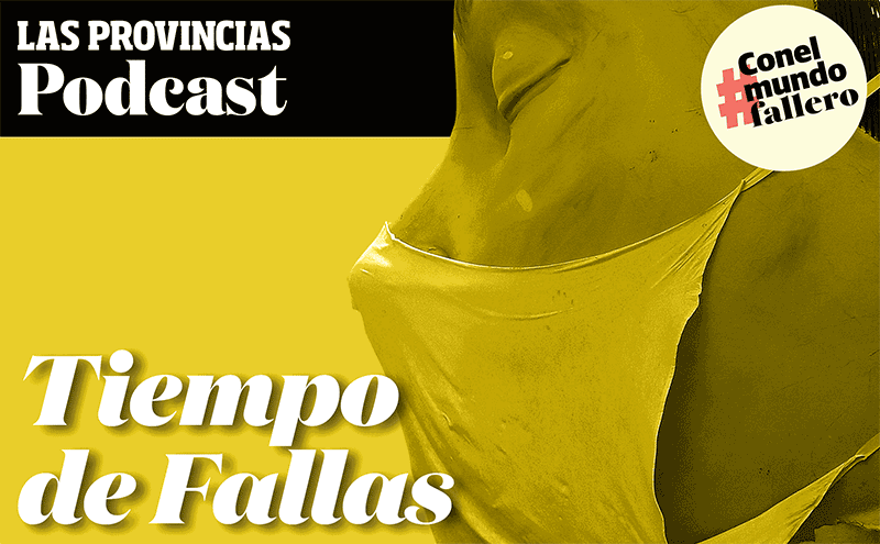 PODCAST | ¿Hay ganas de Fallas en Valencia?