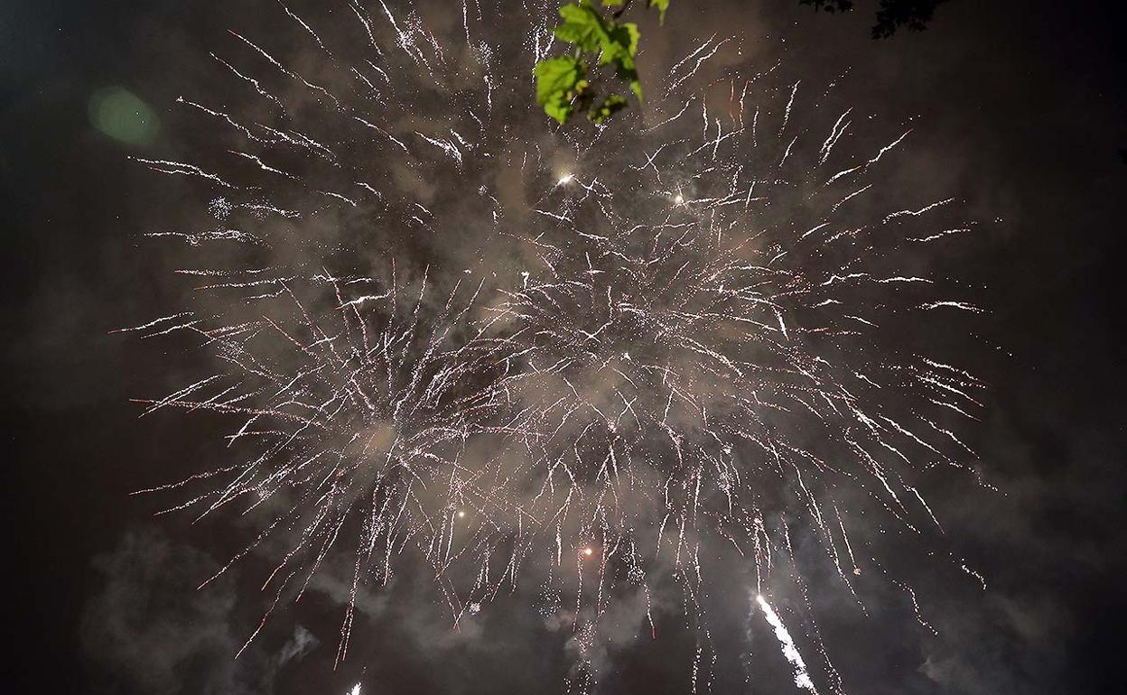 Un momento de l'Albà. 