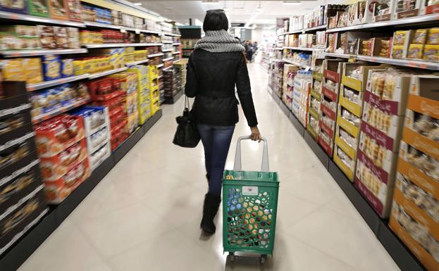 Los productos básicos del supermercado cuyo precio se ha disparado en los últimos meses