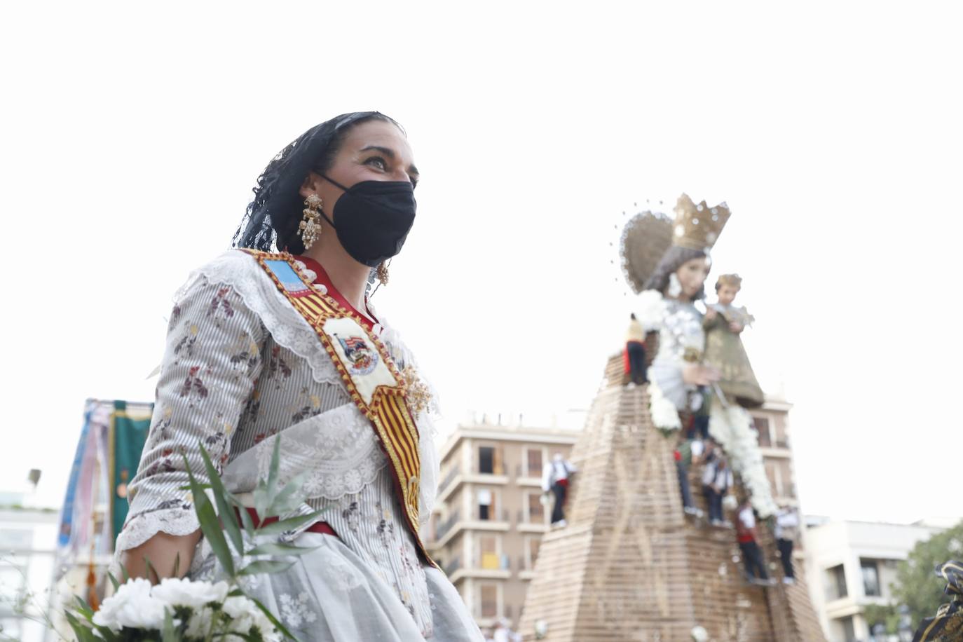 Ofrenda de Fallas 2021 | Fotos: Búscate en el primer día de Ofrenda