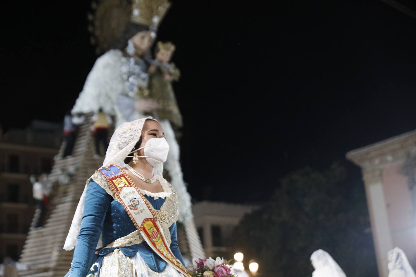 Ofrenda de Fallas 2021 | Fotos: Búscate en el primer día de Ofrenda