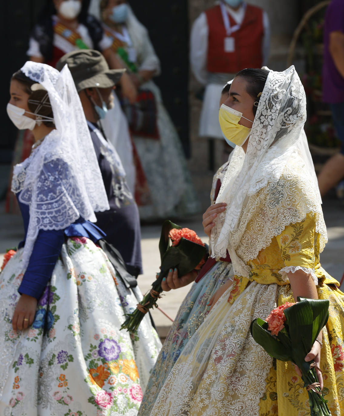 Fotos: Búscate en el segundo día de Ofrenda 2021