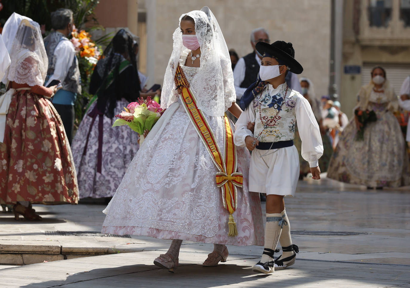 Fotos: Búscate en el segundo día de Ofrenda 2021