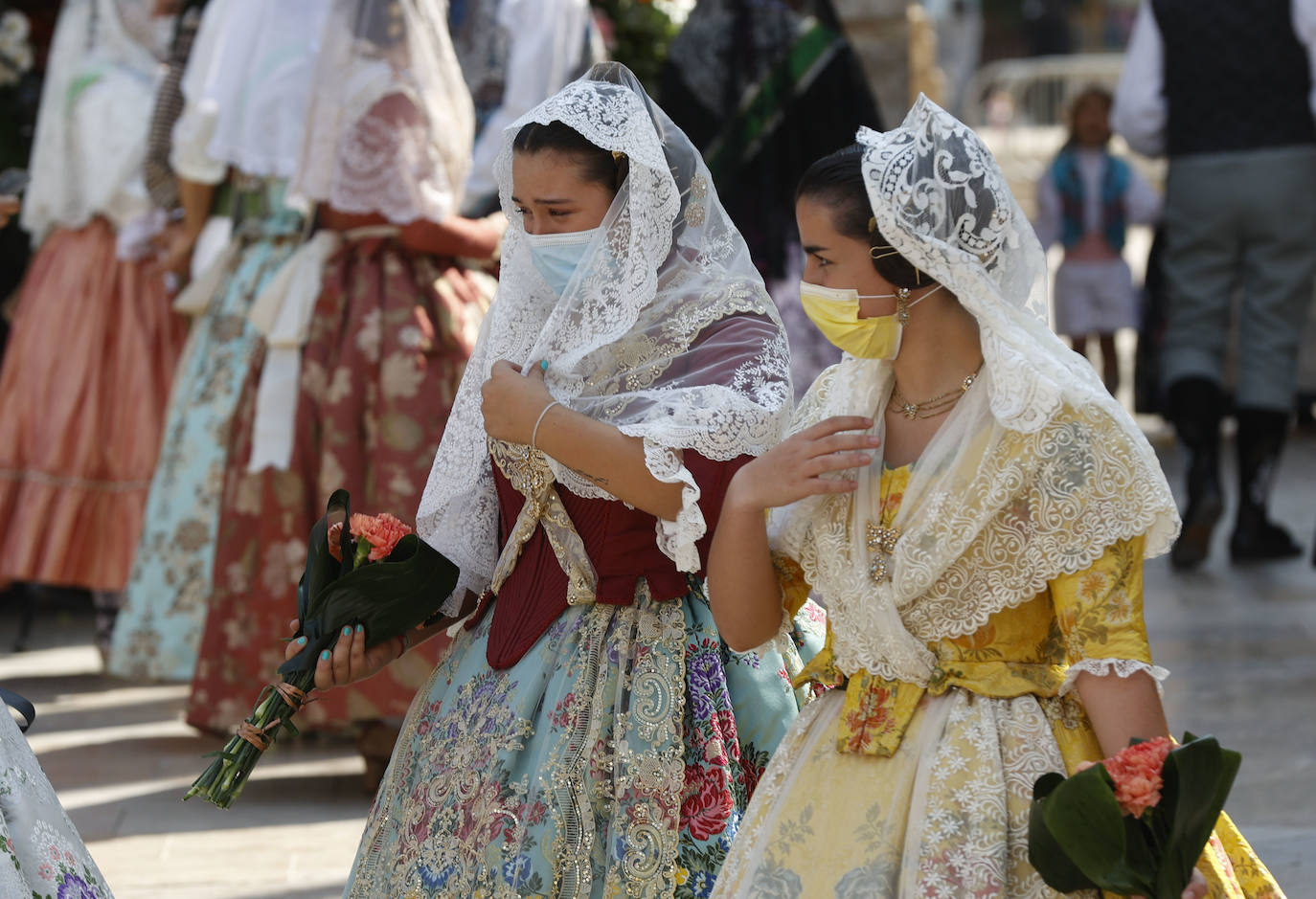 Fotos: Búscate en el segundo día de Ofrenda 2021