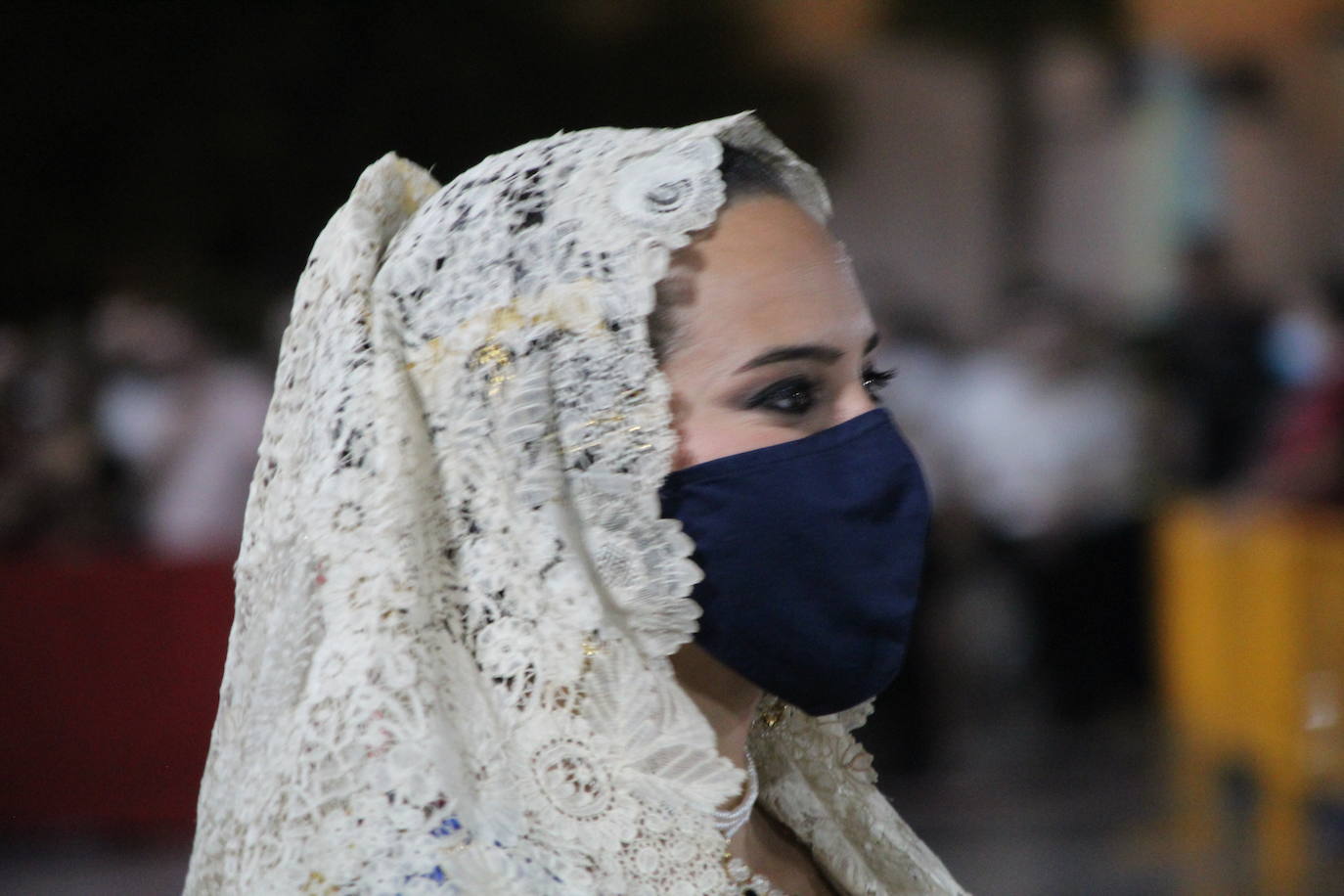 Fotos: Consuelo Llobell cierra una Ofrenda histórica